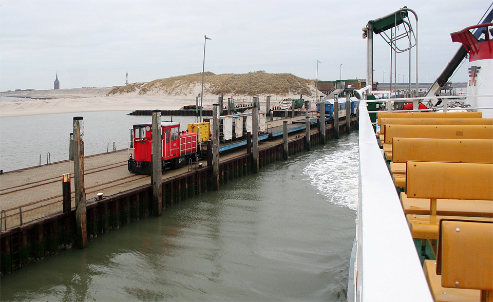 tschüss, wangerooge