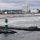 Tschüß, Warnemünde!