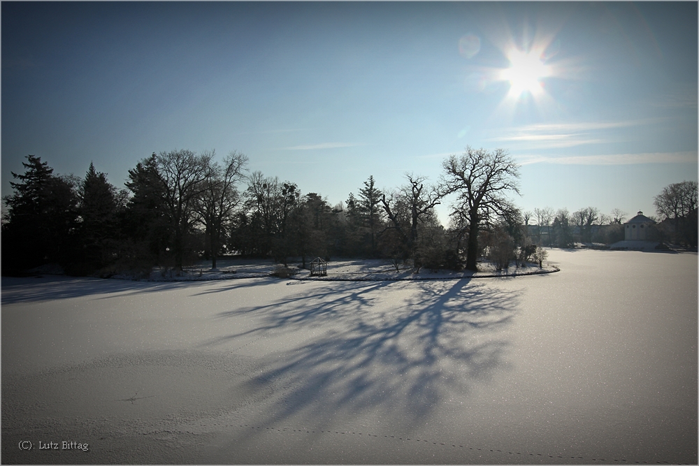 Tschüß Winter