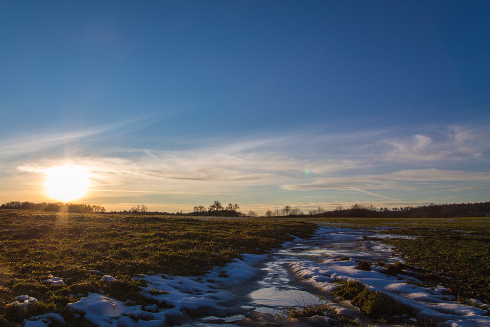 Tschüss Winter