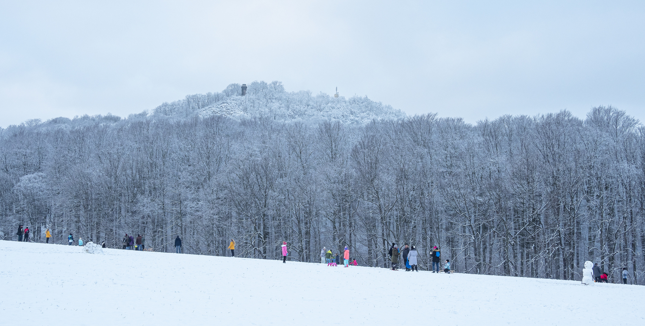 Tschüss, Winter