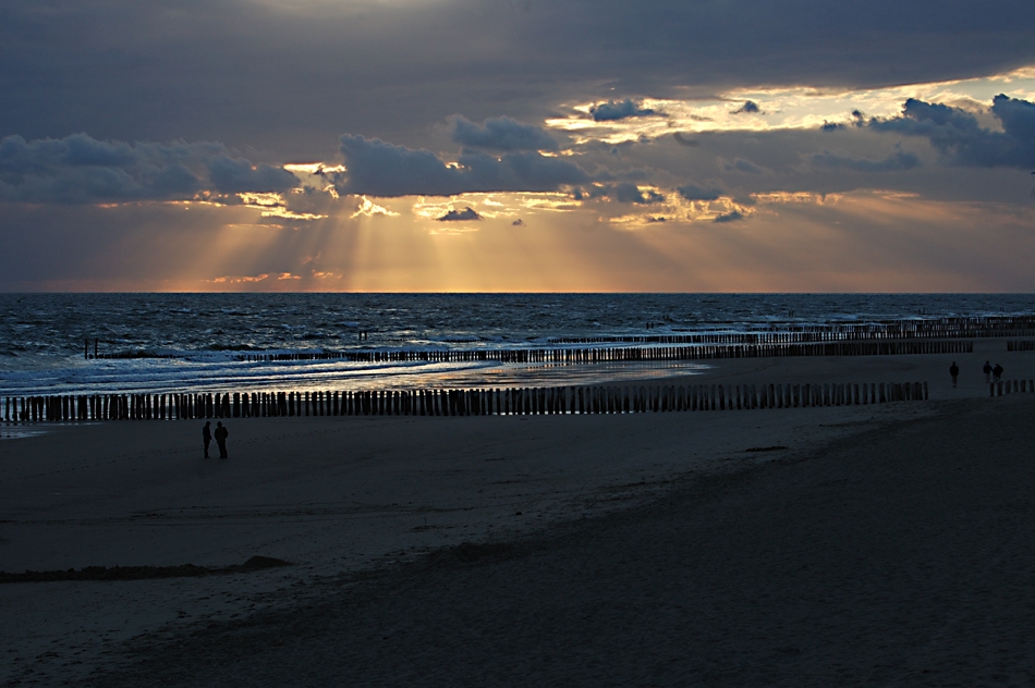 Tschüß Zeeland!