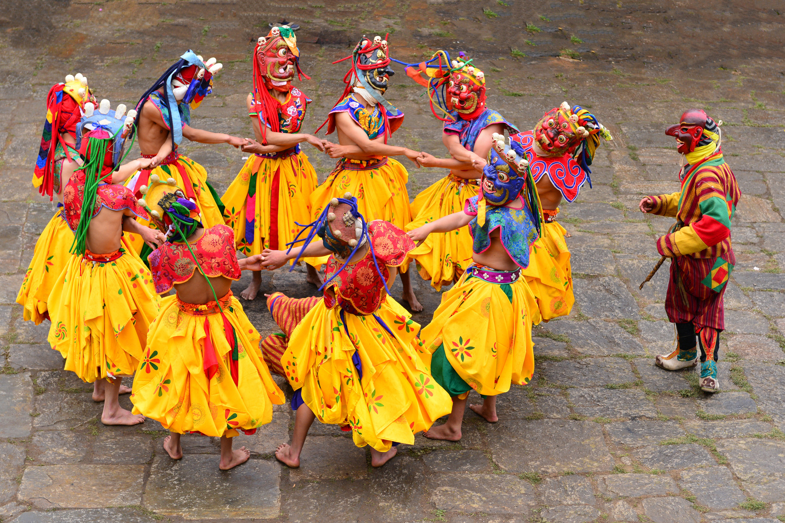 Tsechu