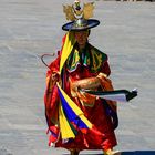 Tshechu in Thimphu 3