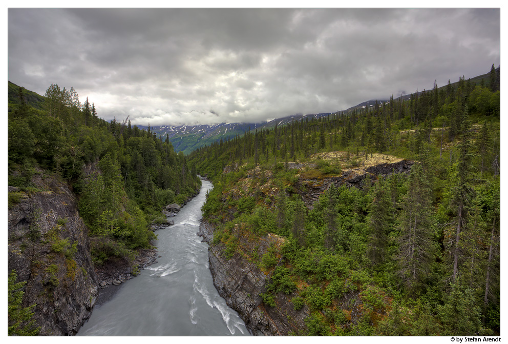 Tsina River