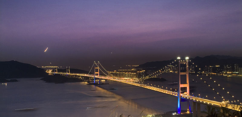 Tsing Ma Bridge