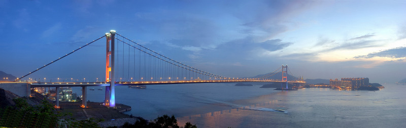 Tsing Ma Bridge