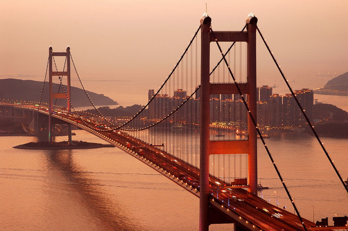 Tsing Ma Bridge