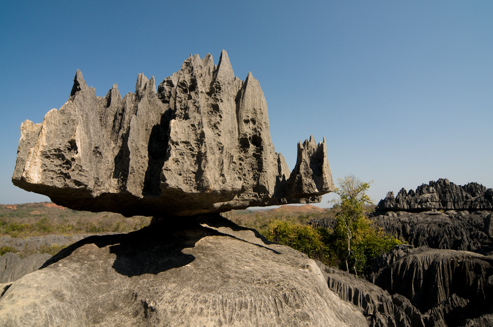 Tsingy de Bemaraha NP