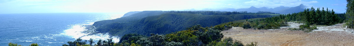 Tsitsikama Nationalpark