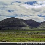 Tsitsikamma Mountains