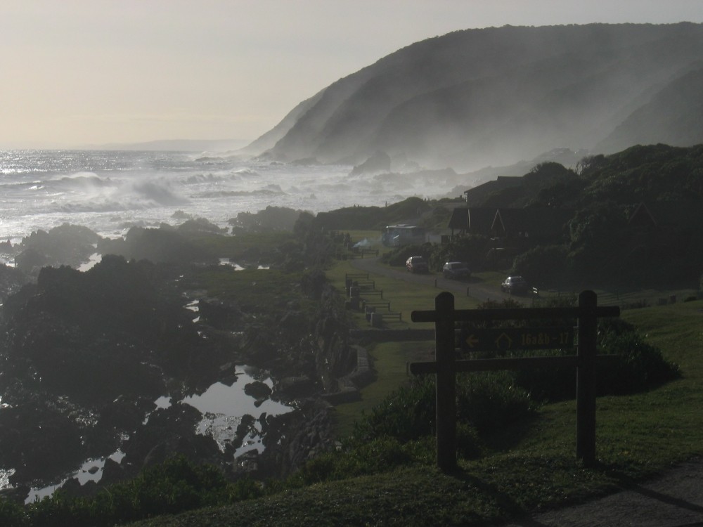 Tsitsikamma National Park