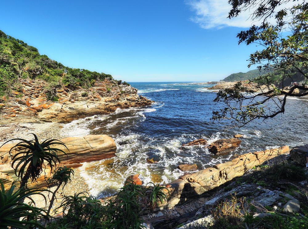 Tsitsikamma National Park 