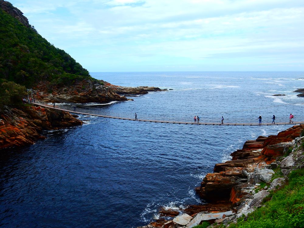 Tsitsikamma National Park South Africa