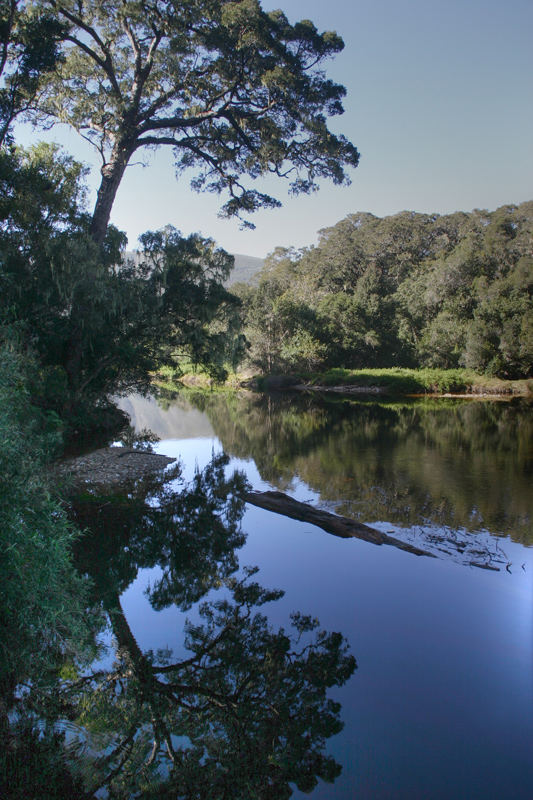 Tsitsikamma Nationalpark