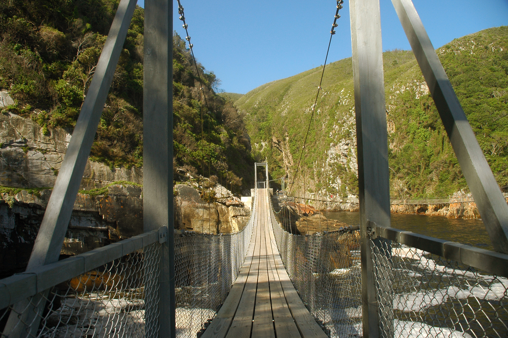 Tsitsikamma Nationalpark