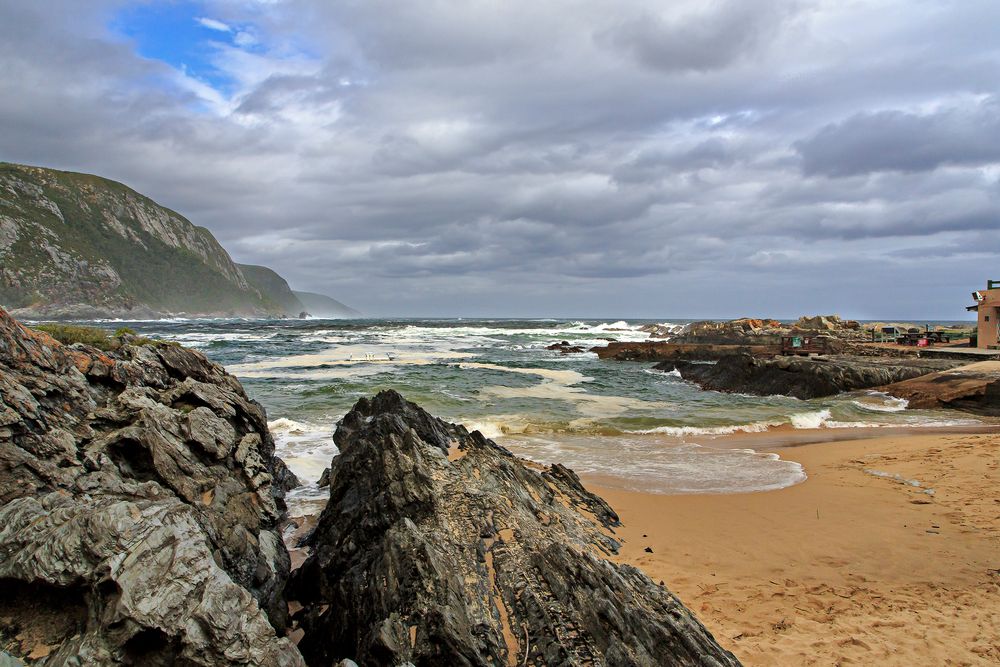 Tsitsikamma Nationalpark