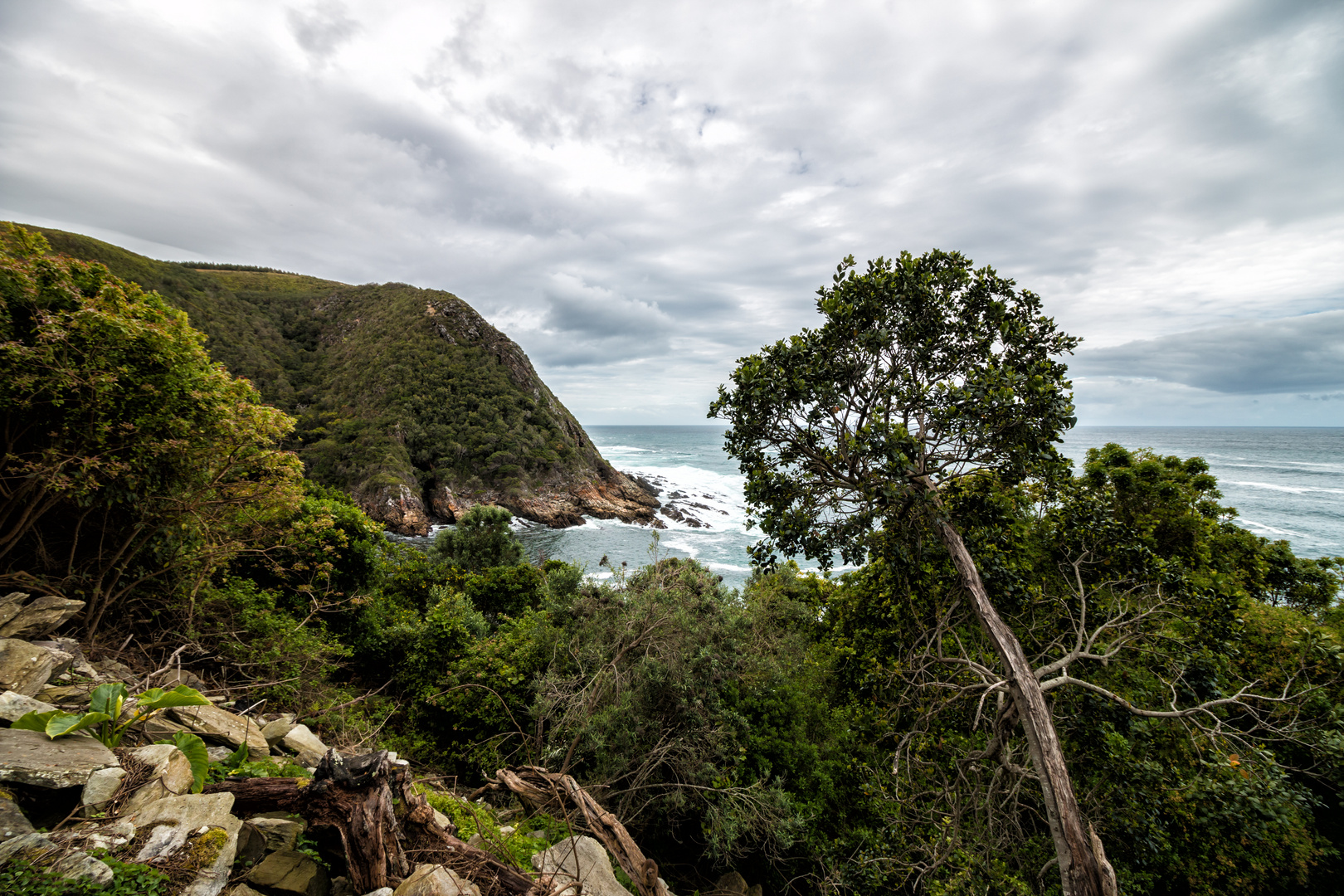 Tsitsikamma Nationalpark