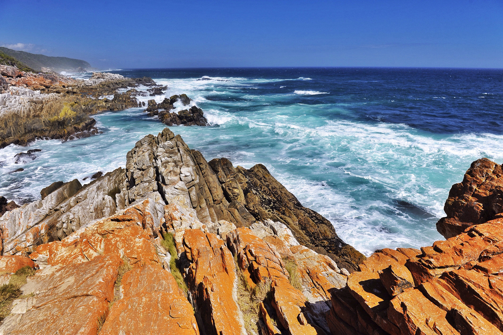 Tsitsikamma Otter Trail South Africa