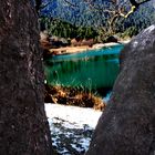 Tsivlou Lake (Achaia Greece)