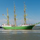 TSRHarlingen 2018_Dreimast Bark Alexander von Humboldt II