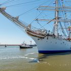 TSRHarlingen 2018_Dreimast Bark STAADSRAAD LEHMKUHL