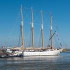 TSRHarlingen 2018_Viermast Gaffelschoner Santa Maria Manuela