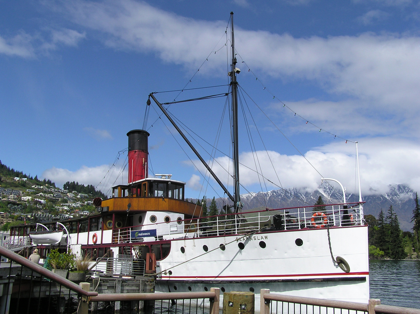 TSS Earnslaw