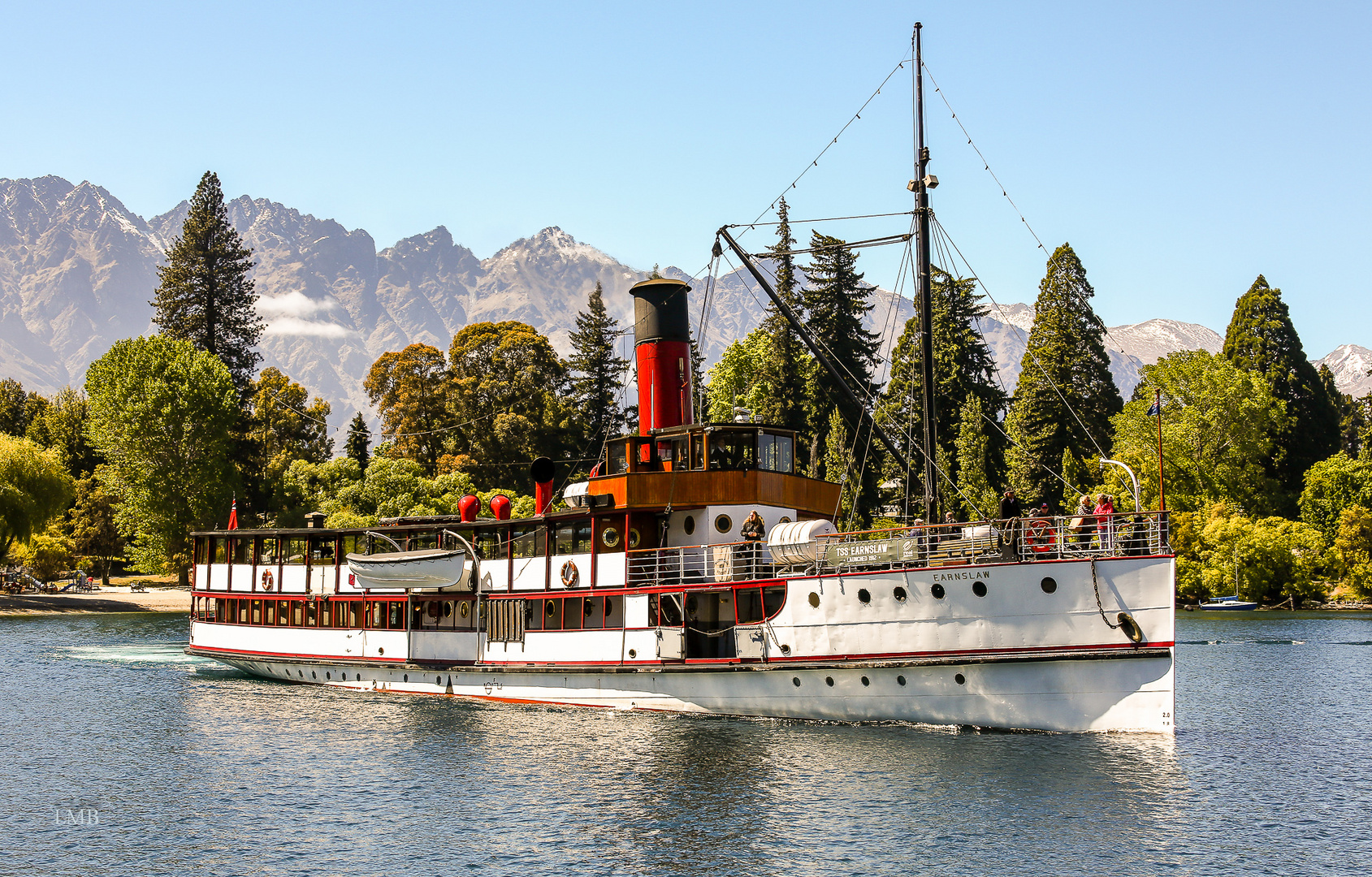 TSS Earnslaw