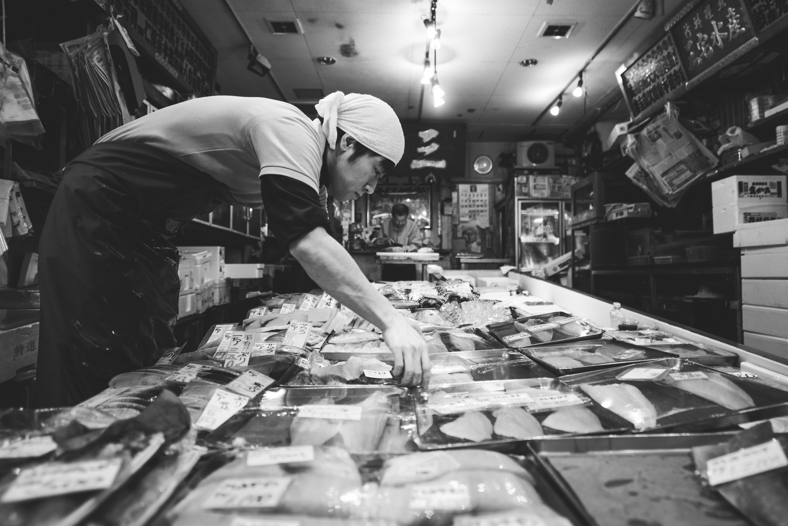 Tsukiji Chef