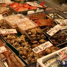 Tsukiji Fischmarkt Tokyo