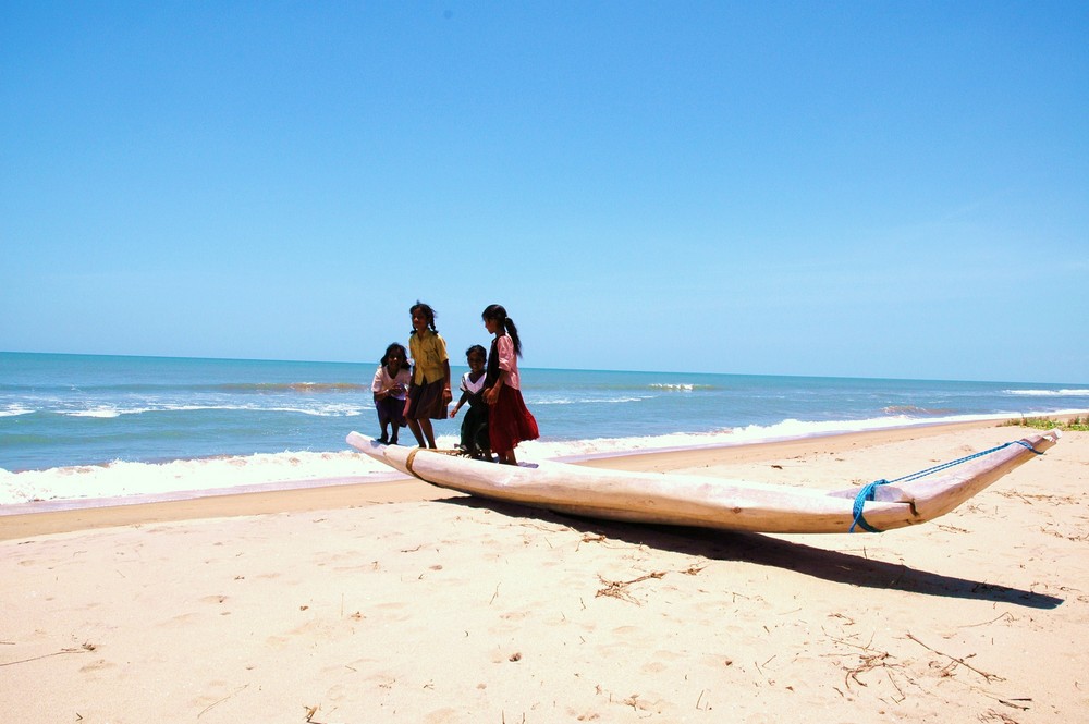 Tsunami Children