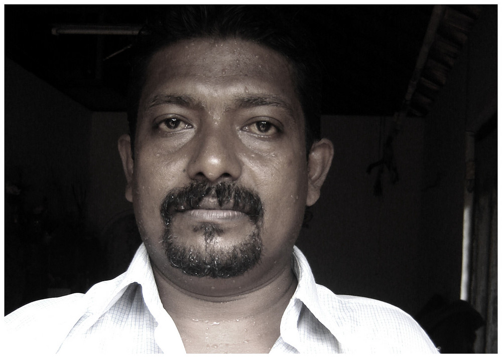 Tsunami Victim - A.T.K. Ranjan