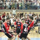 TSV Mühldorf Deutscher Meister U 16 im Volleyball