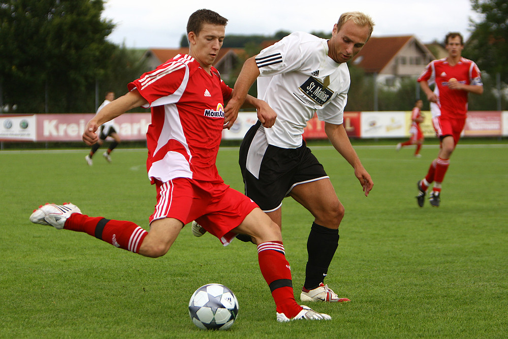 TSV Peiting vs. TSV Gräfelfing