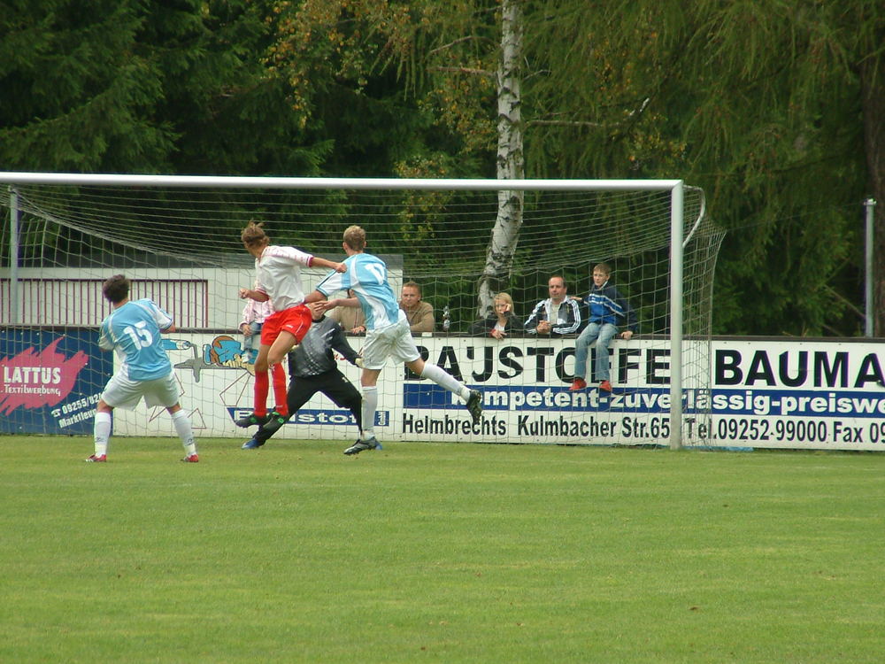 TSV Presseck vs. FSV Bayreuth 1:0...