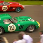 TT Celebration Race, Ferrari 250 GTO (Nr. 19)....