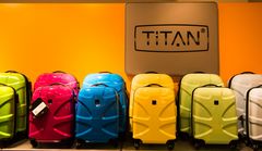 TT Coloured Titan's TT