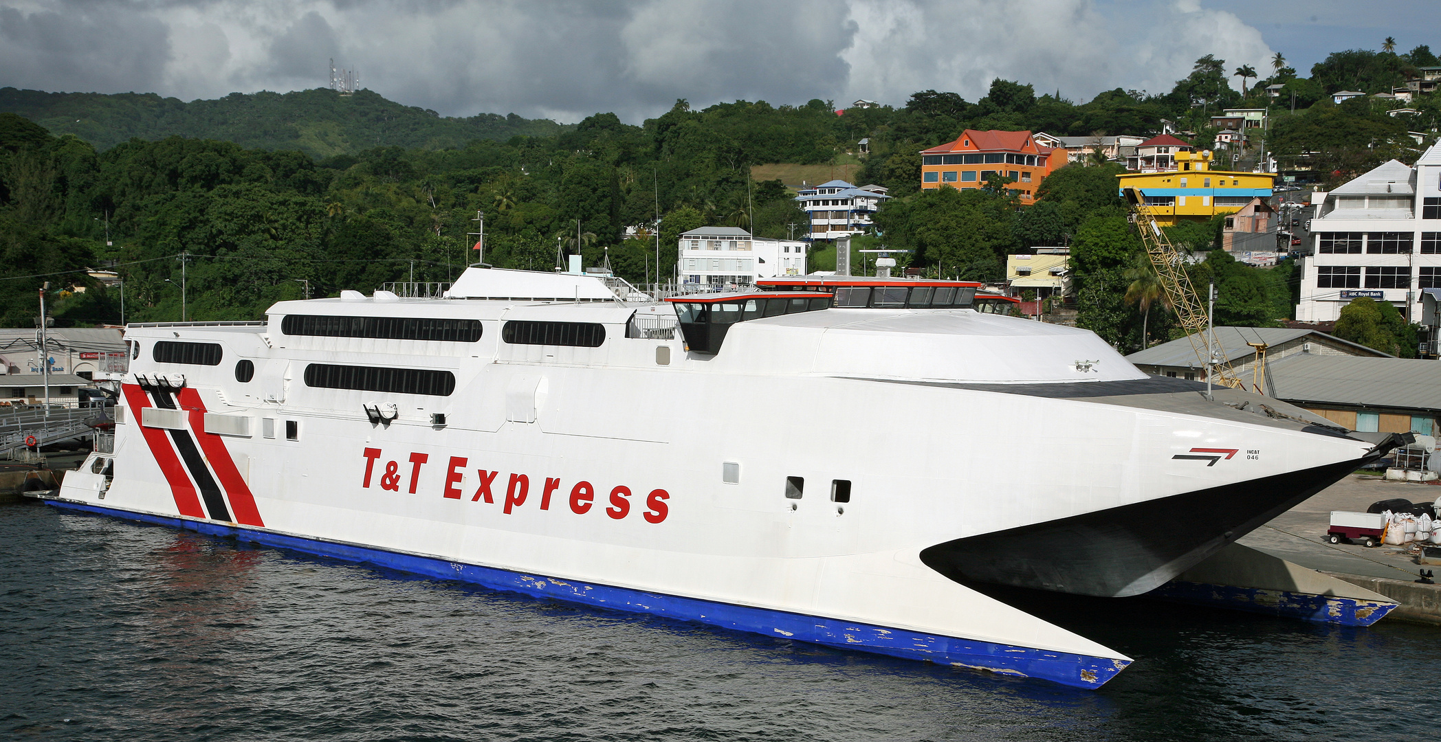 T+T Express