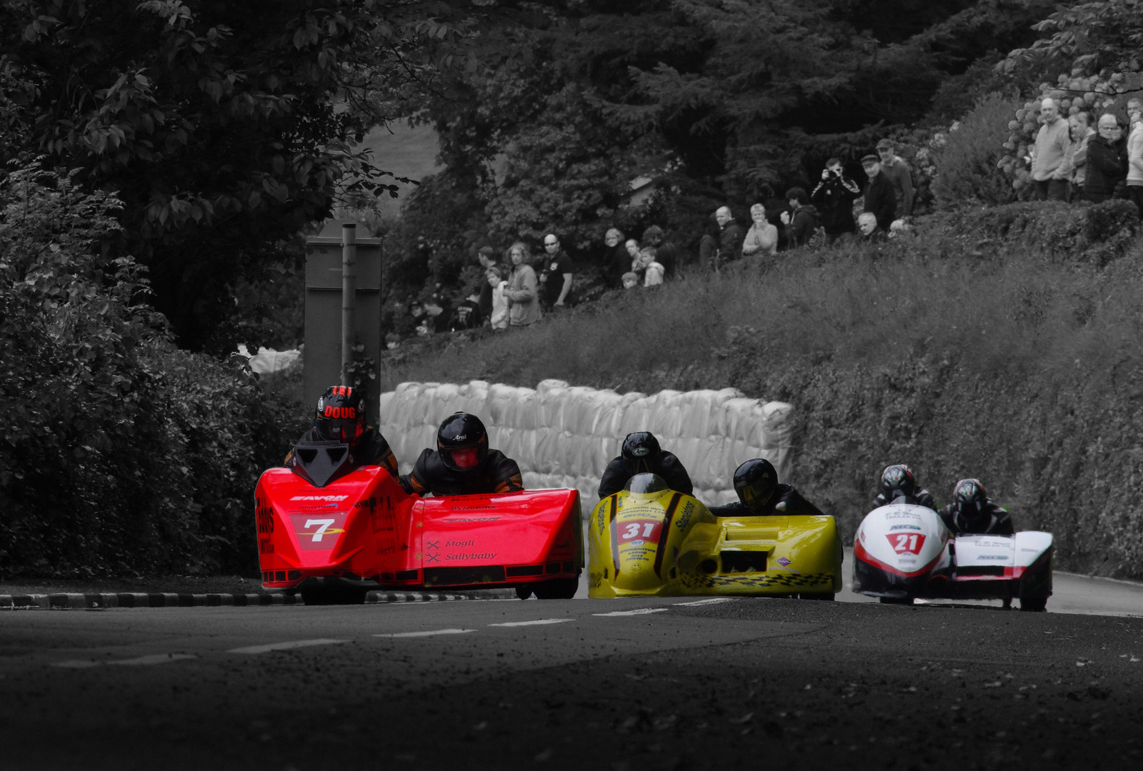 TT Race 2012