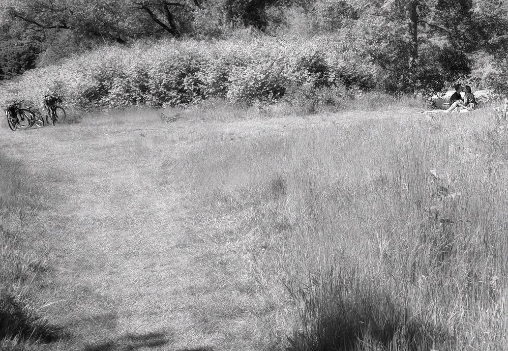 TêteàTête Foto & Bild fotos, people, street Bilder auf