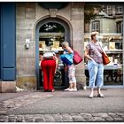 tête dans les bijoux