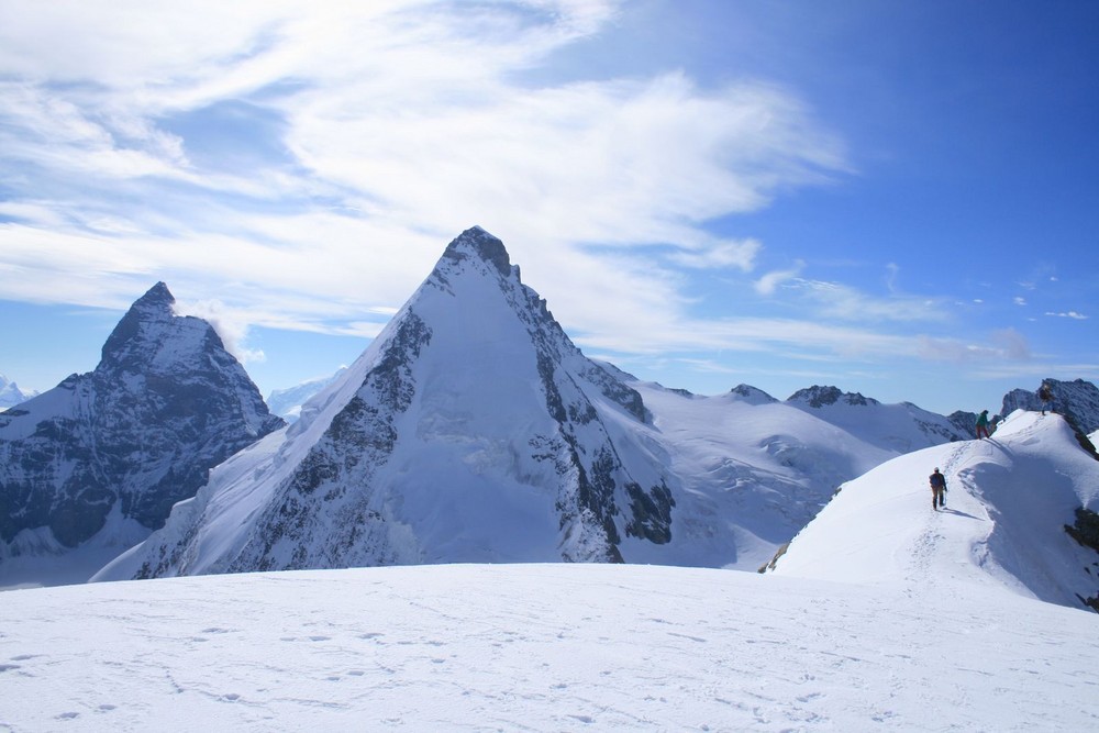 Tête de Valpelline