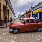 TTRINIDAD. CUBA 2