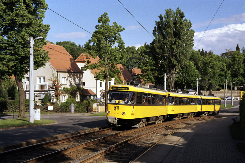 TTT in Hellerau