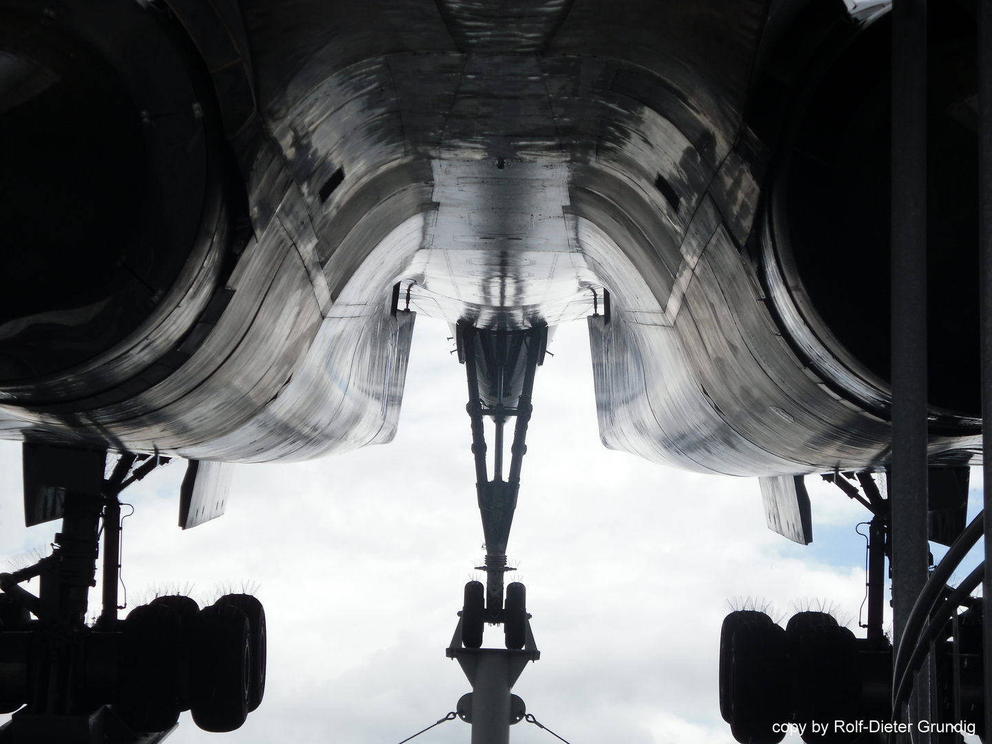 Tu - 144 Speyer Technik Museum