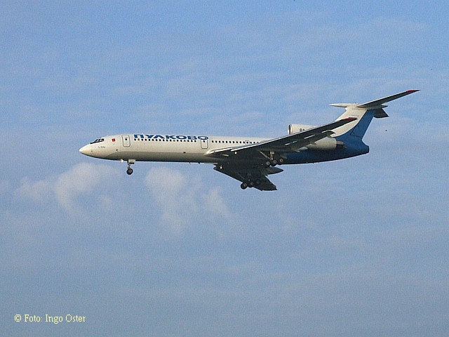 Tu - 154 M