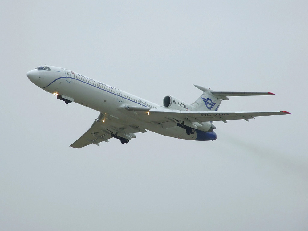 TU-154M Atlant-Soyuz