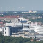 TU Berlin und Olympia Stadion