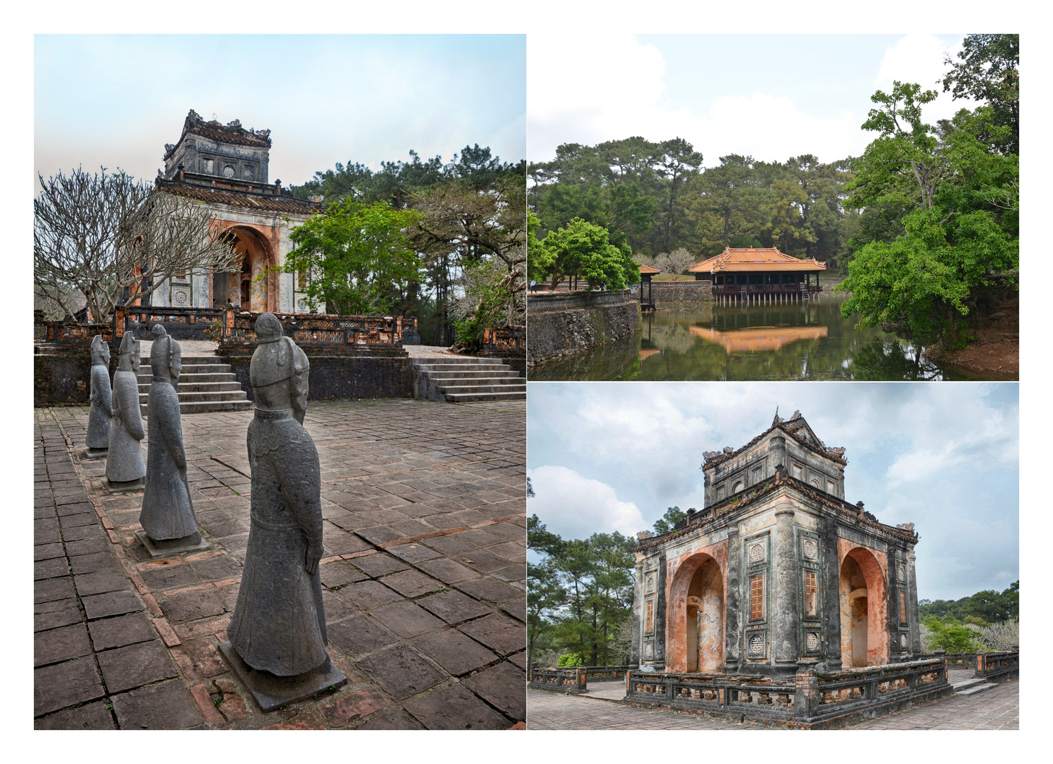 tu duc tomb